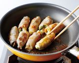 アスパラとチーズの豚肉巻き作り方5写真