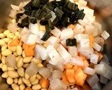 簡単！五目煮豆作り方6写真