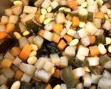 簡単！五目煮豆作り方8写真