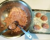 ＊ミートボールのトマトソース煮＊作り方6写真