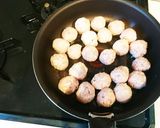 ＊ミートボールのトマトソース煮＊作り方8写真