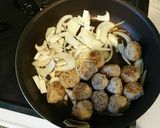 ＊ミートボールのトマトソース煮＊作り方9写真