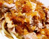 BBQにも★特製だれ漬け!牛薄切り焼肉作り方10写真