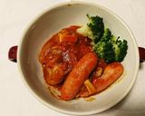 ＊ミートボールのトマトソース煮＊作り方13写真