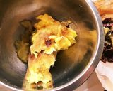 市販の焼き芋で作るスイートポテト作り方1写真