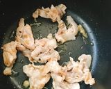 ☆とんこつ風味！簡単！豚もやしスープ☆作り方2写真