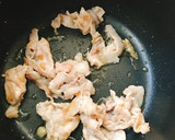 ☆とんこつ風味！簡単！豚もやしスープ☆作り方2写真