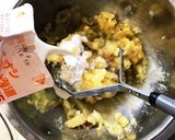 市販の焼き芋で作るスイートポテト作り方3写真