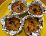 市販の焼き芋で作るスイートポテト作り方6写真