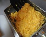 幸せ♡厚焼き玉子サンド作り方4写真