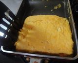 幸せ♡厚焼き玉子サンド作り方5写真