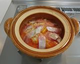 鯛ピラフ作り方9写真