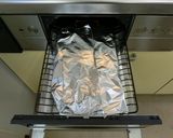 新玉ねぎのみそマヨグリル作り方3写真