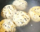 【甘くない】春☆がんもと菜の花のさっと煮作り方1写真