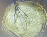 簡単アボカド豆腐ソースのわさび醤油パスタ作り方3写真