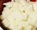簡単!野菜たっぷりスープ!作り方1写真