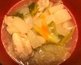 簡単!野菜たっぷりスープ!作り方5写真