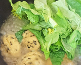 【甘くない】春☆がんもと菜の花のさっと煮作り方7写真