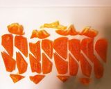 オレンジパプリカのマリネ☆(*Ü*)作り方4写真