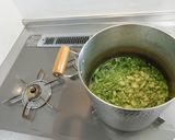 アスパラとブロッコリーのパスタ作り方5写真