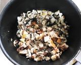 おにぎりや混ぜご飯に！簡単！香味鯖そぼろ作り方2写真