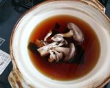 煮込みうどん≦ФωФ≧作り方4写真