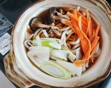 煮込みうどん≦ФωФ≧作り方5写真