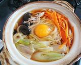 煮込みうどん≦ФωФ≧作り方6写真