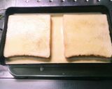 半額100円食パンで本格フレンチトースト作り方2写真