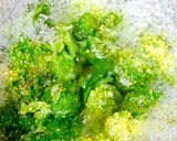 くたびれたブロッコリーを美味しく食べる法作り方1写真