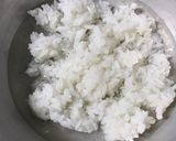 簡単！節約！〜卵雑炊〜作り方1写真