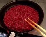 糖質制限!自家製あんこ(^-^)作り方3写真