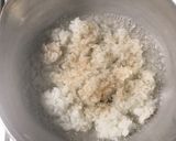 簡単！節約！〜卵雑炊〜作り方2写真