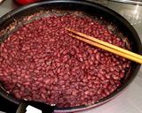 糖質制限!自家製あんこ(^-^)作り方5写真