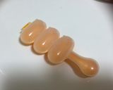 【２歳児朝食】ミニミニおにぎり作り方1写真