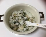 【２歳児朝食】ミニミニおにぎり作り方4写真