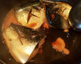 さばの生姜煮♪船頭さんの料理再現作り方3写真