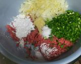 義母の味 手作り餃子作り方2写真