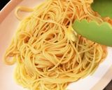 ずぼら!明太マヨパスタ作り方4写真