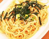 ずぼら!明太マヨパスタ作り方5写真