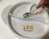 【２歳児朝食】ミニミニおにぎり作り方5写真
