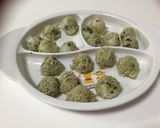 【２歳児朝食】ミニミニおにぎり作り方8写真