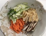 卯の花【簡単おからの煮物】作り方1写真