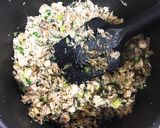 おにぎりや混ぜご飯に！簡単！香味鯖そぼろ作り方5写真