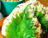 おにぎりや混ぜご飯に！簡単！香味鯖そぼろ作り方6写真