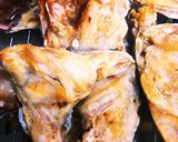 圧力鍋で時短！鯛のあらDE濃厚あら出汁♪作り方5写真