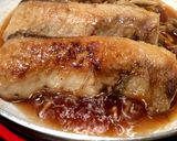 ブリ照り焼き作り方3写真