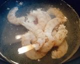 簡単★さっぱり★美味【減塩！エビマリネ】作り方2写真
