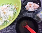 簡単★さっぱり★美味【減塩！エビマリネ】作り方3写真
