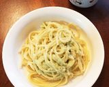 激ウマ♡ 白菜とベーコンのクリームパスタ作り方6写真